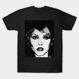 Blondie Halftone T-Shirt